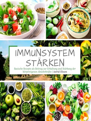 cover image of Immunsystem stärken